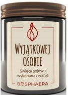 Sviečka Bosphaera pre špeciálnu osobu 190g Sviečka Bosphaera pre špeciálnu osobu 190g
