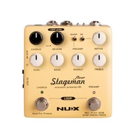 Nux Stageman Floor Nap 5 - akustický PREAMP