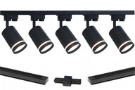 5 x LED reflektor pre systém žiaroviek 5 x LED reflektor pre systém žiaroviek