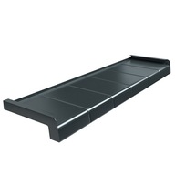 Parapet kamencová imitácia dlažba Antracit 170x20+cap Parapet kamencová imitácia dlažba Antracit 170x20+cap
