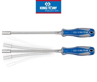 flexibilný skrutkovač s 10 mm násadou King Tony flexibilný skrutkovač s 10 mm násadou King Tony