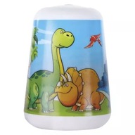 LED detské svietidlo s Dino baterkou, 3× AAA LED detské svietidlo s Dino baterkou, 3× AAA