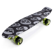 METEOR SKATEBOARD PLAST MULTICOLOR FIX METEOR SKATEBOARD PLAST MULTICOLOR FIX