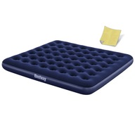 NAFUKOVACÍ MATRAC NA SPANIE 203x183x22 BESTWAY 2 os. NAFUKOVACÍ MATRAC NA SPANIE 203x183x22 BESTWAY 2 os.