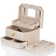 MONNARI JEWELRY Casket Casket MULTI-LEVEL CASE MONNARI JEWELRY Casket Casket MULTI-LEVEL CASE