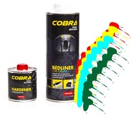 COBRA Novol Truck Bedliner Color + 100 ml R COBRA Novol Truck Bedliner Color + 100 ml R