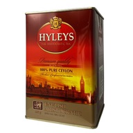 HYLEYS anglický aristokratický čaj plechovka 400g