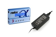Redox - Alpha V3 Combo nabíjačka s napájaním Redox - Alpha V3 Combo nabíjačka s napájaním