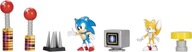 SONIC the Hedgehog figúrky diorámy Sonic a Tails SONIC the Hedgehog figúrky diorámy Sonic a Tails