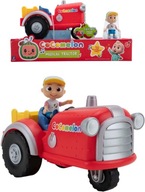 Cocomelon Musical Red TRACTOR + figúrka JJ Cocomelon Musical Red TRACTOR + figúrka JJ