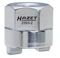 Hazet 2593-4 Čapový kľúč na tlmiče