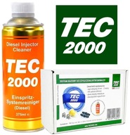 Súprava na čistenie vstrekovačov TEC-2000 375 ml