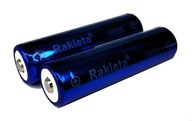 2x Batéria 18650 8800 mAh 3,7V LI-ION Modrá 2x Batéria 18650 8800 mAh 3,7V LI-ION Modrá