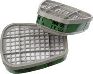 Filter absorbéru amoniaku 3M-PO-K1 UNI 8 kusov Filter absorbéru amoniaku 3M-PO-K1 UNI 8 kusov