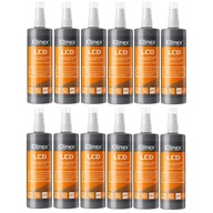 Clinex LCD - Čistiaci prostriedok na obrazovky 200 ml x 12 Clinex LCD - Čistiaci prostriedok na obrazovky 200 ml x 12