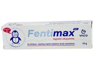 VACO FentiMAX Chladivý a upokojujúci gél na uhryznutie (pre deti 3+) 50ml VACO FentiMAX Chladivý a upokojujúci gél na uhryznutie (pre deti 3+) 50ml