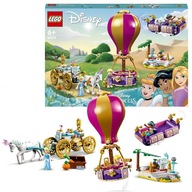 Lego Disney Cesta začarovanej princeznej 43216