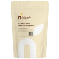 Síran horečnatý - Bitter Epsom soľ 5x1kg Síran horečnatý - Bitter Epsom soľ 5x1kg