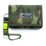 Peňaženka pre mládež XTREME, CAMO + KARABIŃCZYK Peňaženka pre mládež XTREME, CAMO + KARABIŃCZYK