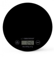 Kuchynská váha MANGO BLACK EKK003K Kuchynská váha MANGO BLACK EKK003K