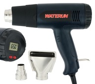TEPELNÁ PIŠTOĽ WATERUN WT-703 1800W SO ŠTARTOM 2 PREVODOVKY