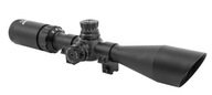Puškohľad Walther 3-9x44 s montážou na lištu 11 mm Puškohľad Walther 3-9x44 s montážou na lištu 11 mm