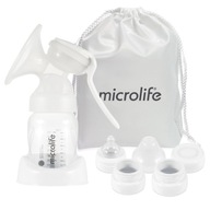 Manuálna odsávačka mlieka Microlife BC100 Soft
