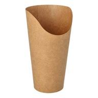 Zábal/tortilla krabička 15,9x6x8cm 590 ml 50 ks Zábal/tortilla krabička 15,9x6x8cm 590 ml 50 ks