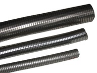 Rúrka, ohybná rúrka, hadica, kábel 51mm inox Rúrka, ohybná rúrka, hadica, kábel 51mm inox