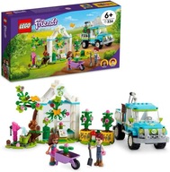 LEGO Friends 41707 Dodávka na sadenie stromov