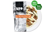 LyoFood Stroganoff s cestovinami 500 g