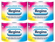 TOALETNÝ PAPIER REGINA NAJDLHŠIE BALENIE 16 ROLČIEK TOALETNÝ PAPIER REGINA NAJDLHŠIE BALENIE 16 ROLČIEK