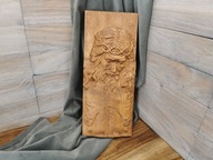 Náboženská ikona Ježiš, svadobný dar, 40 cm