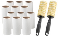 IKEA BASTIS 2ks Valček na šaty + 12 vložiek IKEA BASTIS 2ks Valček na šaty + 12 vložiek