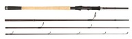 Abu Garcia Tormentor Travel Spin prút 2,44m 8-24g Abu Garcia Tormentor Travel Spin prút 2,44m 8-24g