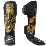 Overlord Legend Shin Guards Golden M Overlord Legend Shin Guards Golden M