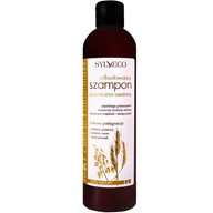 Sylveco čistiaci pšenično-ovsený šampón