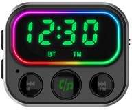 Bluetooth FM vysielač NAVITEL BHF06 PRO QC3.0 Bluetooth FM vysielač NAVITEL BHF06 PRO QC3.0