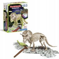 FOSSÍLNY TRICERATOPS DINOSAUR SVIETI CLEMENT FOSSÍLNY TRICERATOPS DINOSAUR SVIETI CLEMENT