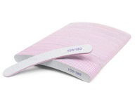 50 x PILNÍK NA NECHTY BANÁN ZEBRA SIVÁ 100/180 50 x PILNÍK NA NECHTY BANÁN ZEBRA SIVÁ 100/180