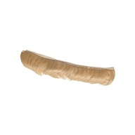 1ks vlásky pre bábiku 5 cm blond viskóza 1ks vlásky pre bábiku 5 cm blond viskóza