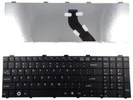 Klávesnica pre notebook FUJITSU LifeBook A530 A531