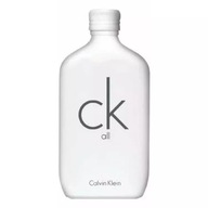 Calvin Klein CK All toaletná voda v spreji 200ml