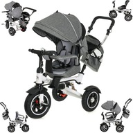 Trojkolka 3v1 TROLLEY RIDER 360° TrikeFIX