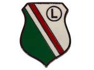 Erb Pin Legia Warszawa