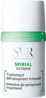 SVR SPIRIAL Roll-on antiperspirant blokuje potenie SVR SPIRIAL Roll-on antiperspirant blokuje potenie