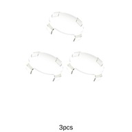 3x 1 kus HID kryt lampy
