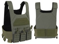 TAKTICKÁ VESTA DOMINATOR PLATE CARRIER RANGER TAKTICKÁ VESTA DOMINATOR PLATE CARRIER RANGER