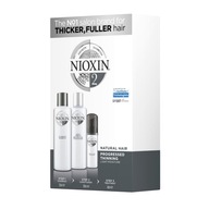 NIOXIN SYSTEM 2 MALÁ SADA PRE PRIRODZENÉ VLASY NIOXIN SYSTEM 2 MALÁ SADA PRE PRIRODZENÉ VLASY