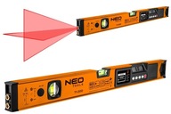 NEO 71-200 digitálna vodováha 60cm elektronická